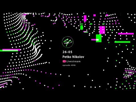 THE SUNDAY BUNCH: Petko Nikolov - Episode #046