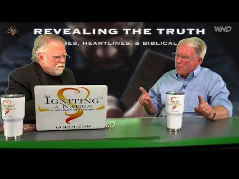 Dr. Larry Crabb & Rabbi Walker When God's Ways Make No Sense Part1