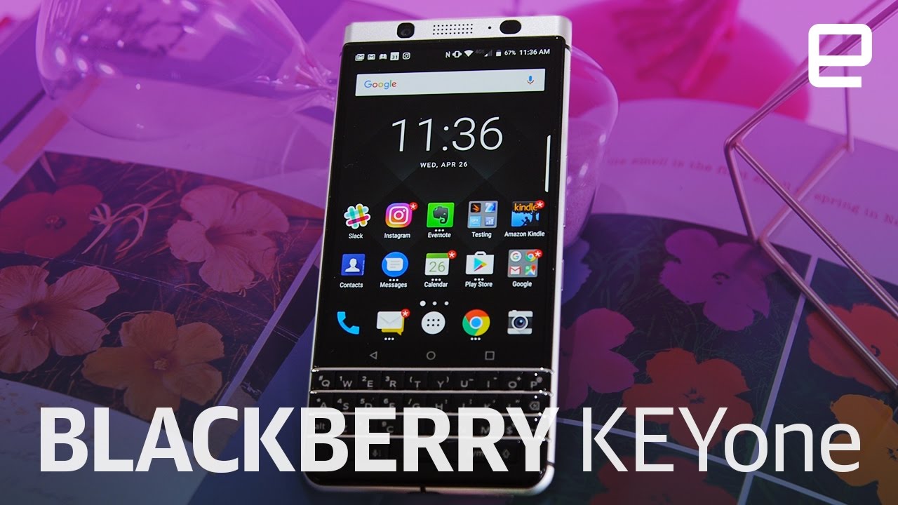 Blackberry KEYone | Review