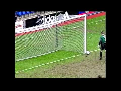 LATICS CLASSICS: Wigan Athletic 3 Oxford United 2 - April 14th 2001