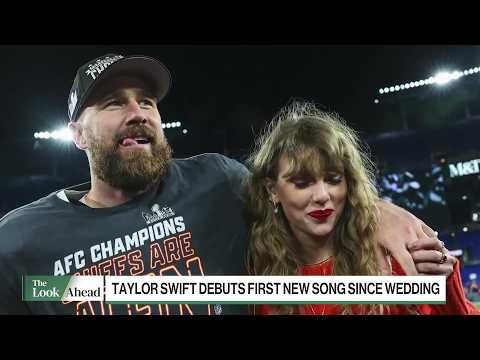 Taylor Swift To Debut 'Patient Zero' at VMAs