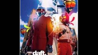 Daft Punk Alive 2007 Deluxe Edition Aerodynamic Beats/Forget About the World