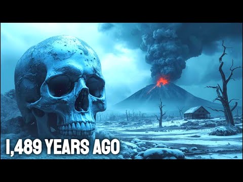 The Volcanic Winter That ENDED Civilizations 536 AD | History for Sleep