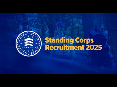How to Join Frontex: Your EU Border Guard Recruitment Q&A (Live Recording)