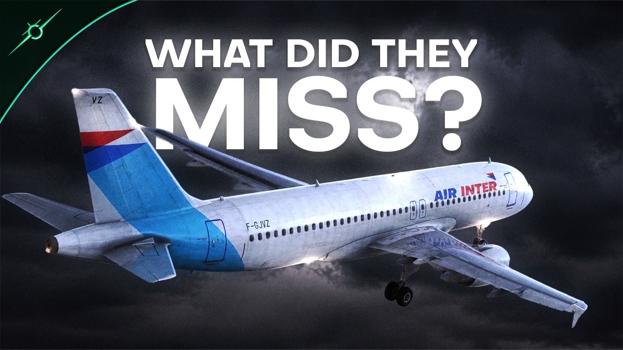 A SIMPLE Mistake! | Air Inter 148