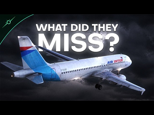 A SIMPLE Mistake! | Air Inter 148 SDDEFAULT Thumbnail