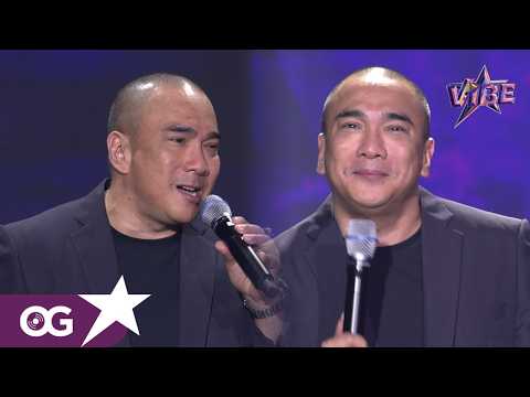 Jude Michael - Mula Sa Puso/Bukas Na Lang Kita Mamahalin | OG | VIBE PH