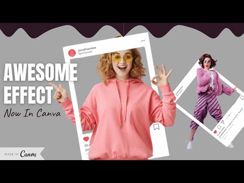 How To Make Social Media Design for Travel Agency Facebook Instagram Ads Design In Canva Part 7