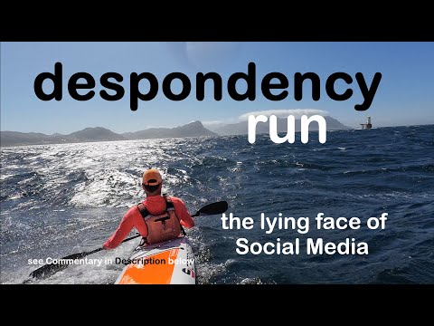 SURFSKI: Despondency Run