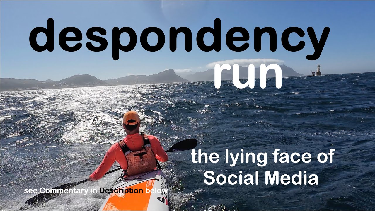 SURFSKI: Despondency Run