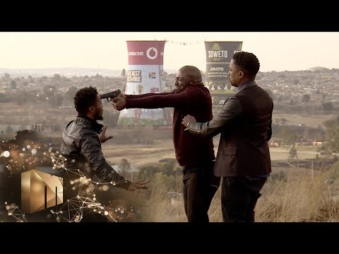 Qaphela saves Jerry's life – Isibaya | Mzansi Magic