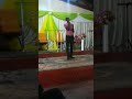 Thomas Ft Steward Ndebwela Performing Live At Mushili Central SDA Church