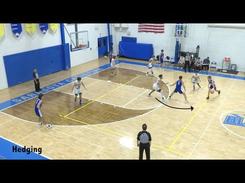 How to Defend Ball Screens in Basketball (6 Ways)