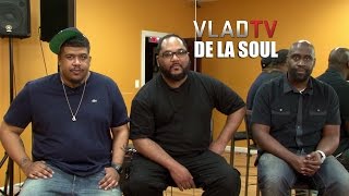 De La Soul: White People Have Had a Significant Hand in Hip-Hop