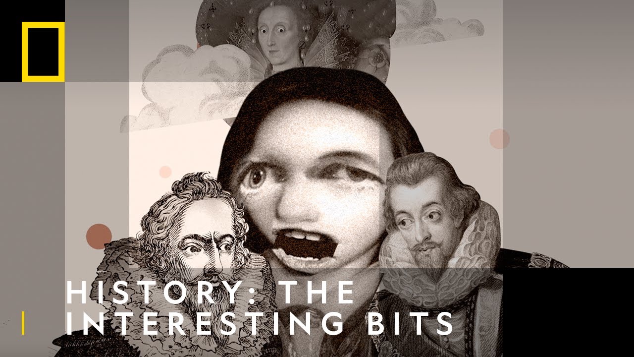 The History Worth Knowing | History: The Interesting Bits | National Geographic UK