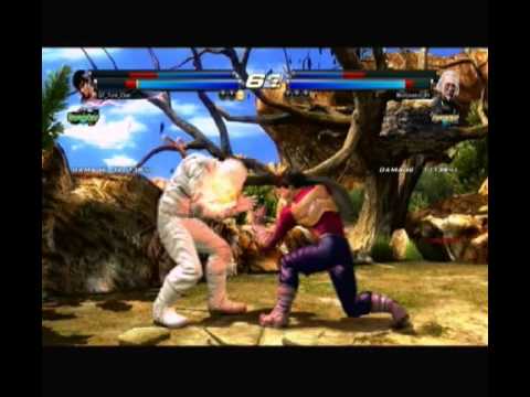 TTT2 "984" Motokeiro_PI(Lili/Sebastian) vs Toni_GT_Clan(F.Law/M.Law)   ft5 4/7