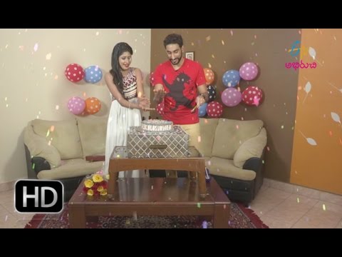 Celebrations - Karunya Birthday Celebrations - 6th March 2016 - సెలబ్రేషన్స్ – Full Episode
