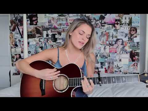 Drivers License - Olivia Rodrigo - acoustic cover by Alana Springsteen
