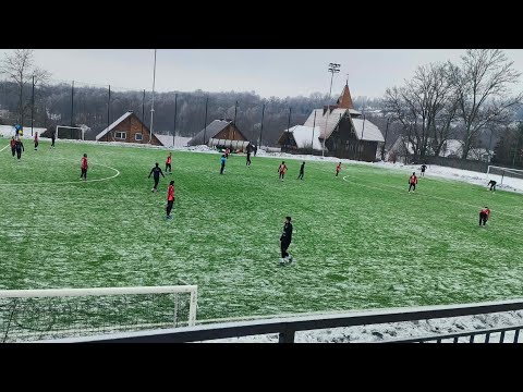 Bramki z meczu  MKS Kalwarianka  (5:4)