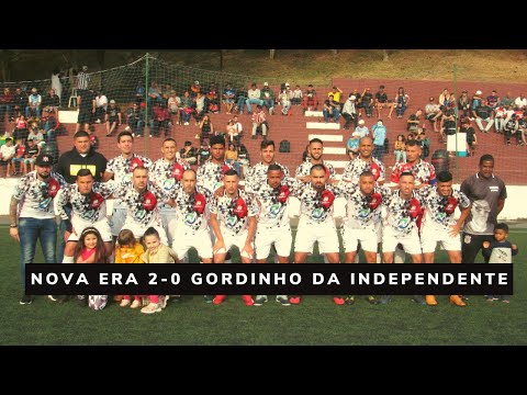 Nova Era 2-0 Gordinho da Independente | Final da Copa Verão Independente F.C 2021