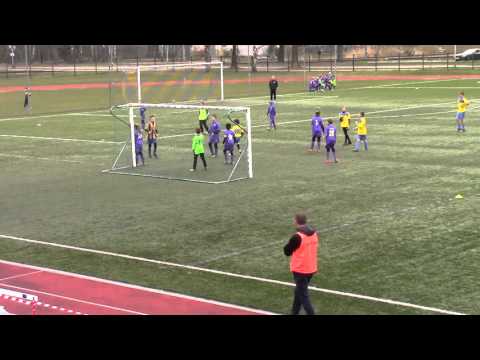 U-11 SK SUPERNOVA 2  -  AFA OLAINE 2