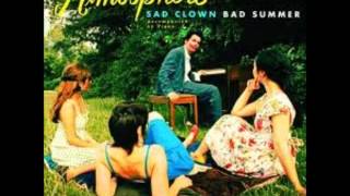 Sad Clown Bad Summer by Atmosphere (Full EP)