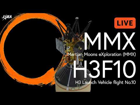 Martian Moon eXplorer (MMX)