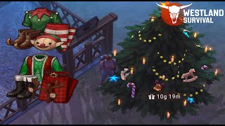 Miniaturka - Christmas event czas zacząć | Westland survival #24