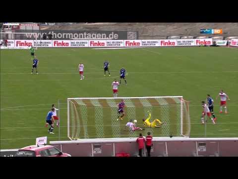 MDR: Rot-Weiß Erfurt - Arminia Bielefeld / komplettes Spiel/25.04.2015
