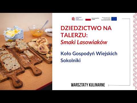 Smaki Lasowiaków — KGW Sokolniki