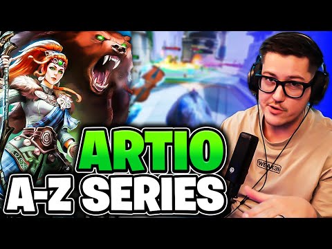 ARTIO ASPECT - HOW TO PLAY - A to Z Series