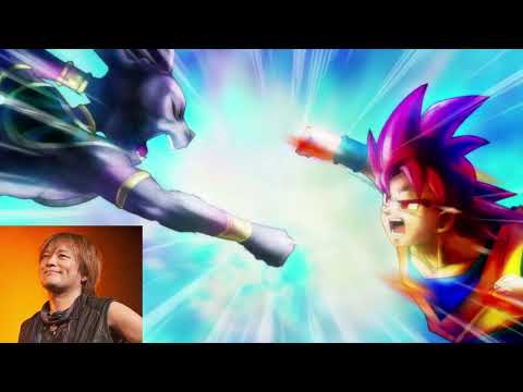 Cha-la-Head-Cha-la - Hironobu Kageyama's vocals with FLOW Instrumental