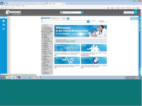 Conrad Smart Procure - die intelligente Lösung für Ihren Einkauf Webinar Conrad Electronic