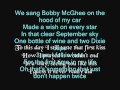 Just Don't Happen twice - Kenny Chesney lyrics