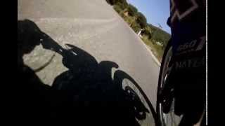 preview picture of video 'Yamaha XT 660 R - Summer 2010'