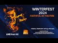 Winterfest 2024, Friday Service