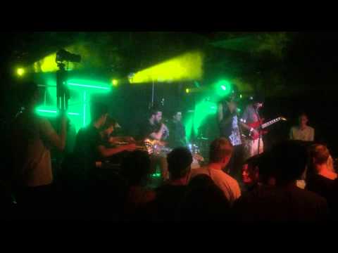 Max Graef Band  Drunk Live at XJazz Festival May, 8th 2015