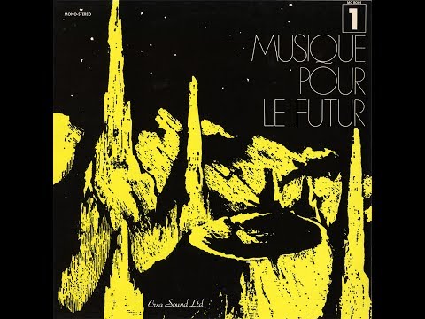 Nino Nardini, "Musique Pour Le Futur" [CP-055]