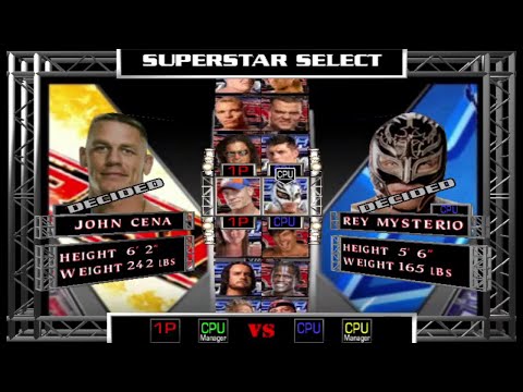 WWE Impact 2011 Video