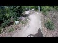 Video 'Bikepark Geisskopf | Flow Country Trail | 2019 Šumava'