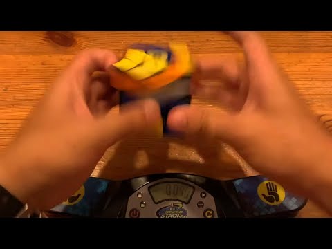 What 28 TPS Looks Like On Rubik's Connected! (Framecounted)