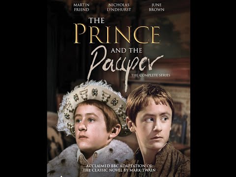 The Prince and the Pauper (1976 British Series) Complete