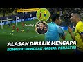 Pemain Persepolis & Al Nassr Dibuat Kaget!! Saat Kejujuran Ronaldo Bikin Satu Lapangan Terkejut