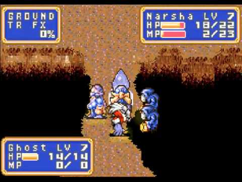 Let's Play Shining force Resurrection of the Dark Dragon part 13