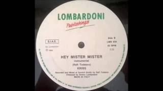 Kriss - Hey Mister Mister (Instrumental)