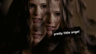 pretty little angel | katherine pierce