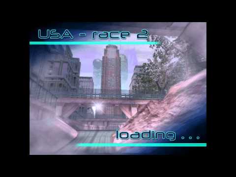 Trickstyle OST - USA Race 2