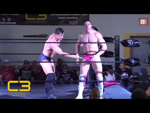 Cross Body Pro Wrestling -Ep 60- CBPW Title Match - (C) Psycho Mike The Cowboy vs Playboy John Atlas