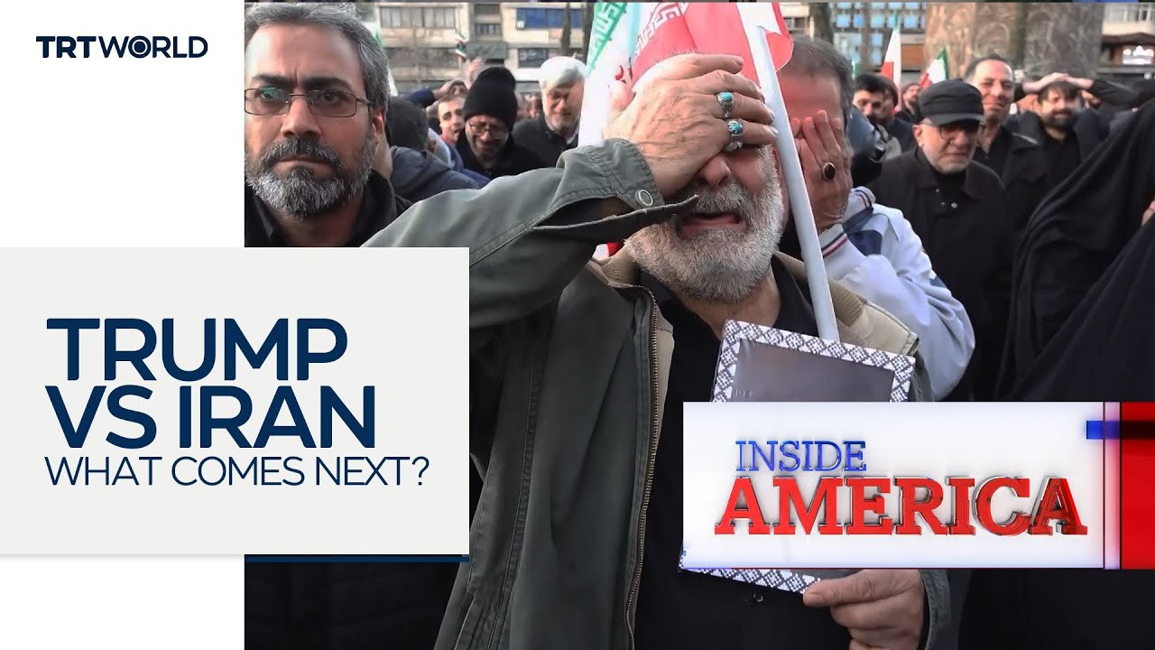 Video | Trump vs Iran: what comes next? | Inside America