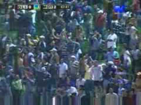 Olimpia 0 - Motagua 2